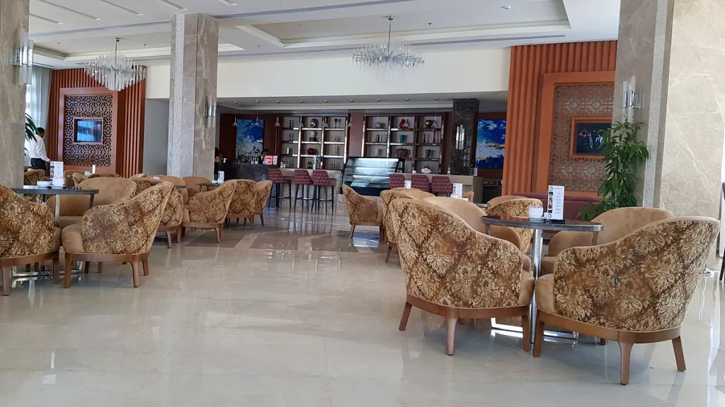 الفندق الباتروس سي ورلد - مرسى علم